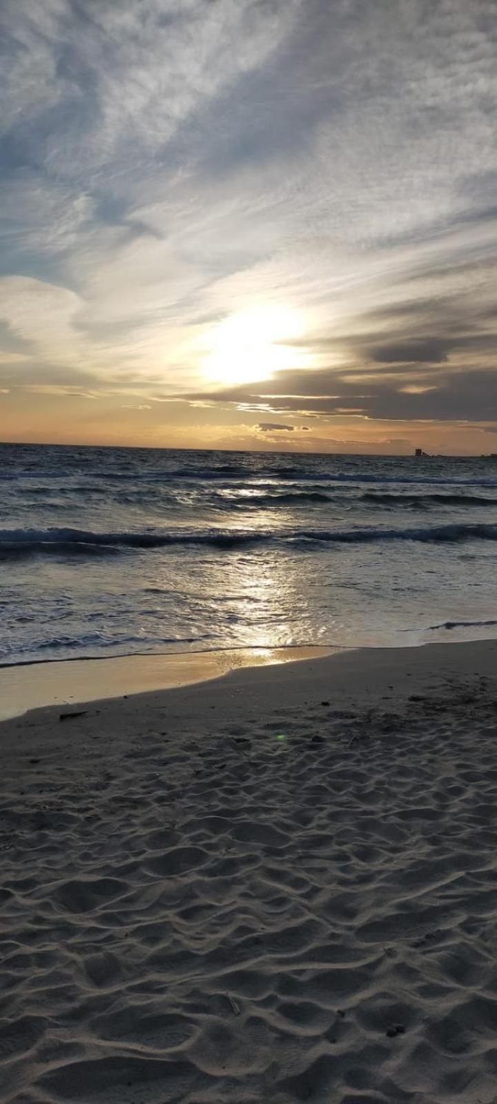 Cora Apartment Porto Cesareo Esterno foto
