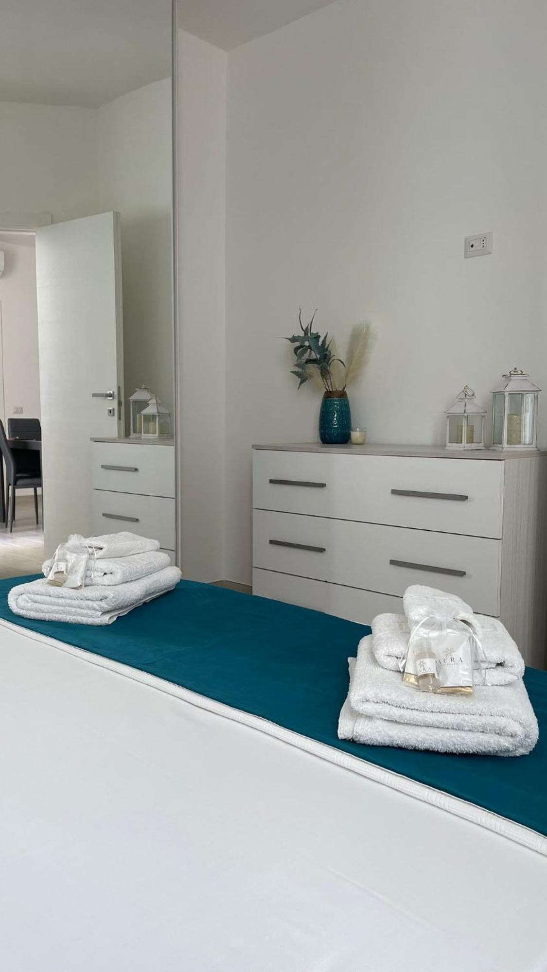 Cora Apartment Porto Cesareo Esterno foto